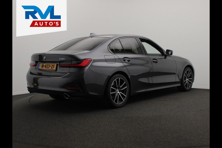BMW 3 Serie 318i Executive Edition * Origineel Nederlands * Carplay Leder Navigatie Cruise