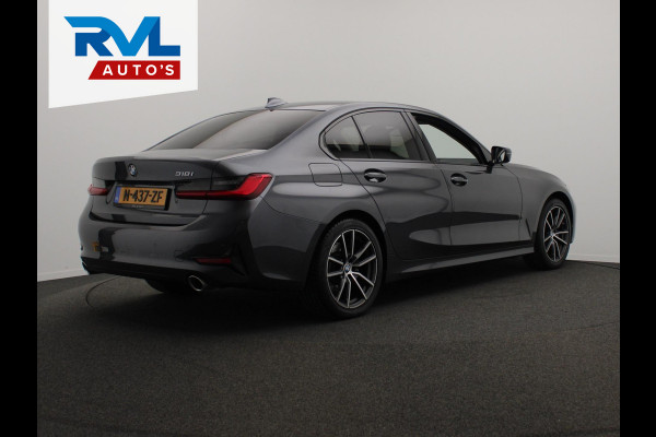 BMW 3 Serie 318i Executive Edition * Origineel Nederlands * Carplay Leder Navigatie Cruise