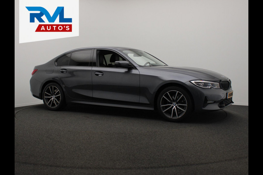 BMW 3 Serie 318i Executive Edition * Origineel Nederlands * Carplay Leder Navigatie Cruise