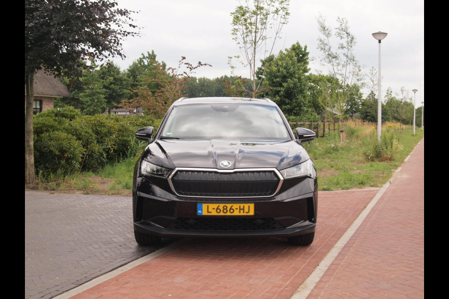 Škoda ENYAQ iV 80 | Camera | Apple Carplay | Trekhaak | Cruise Control |
