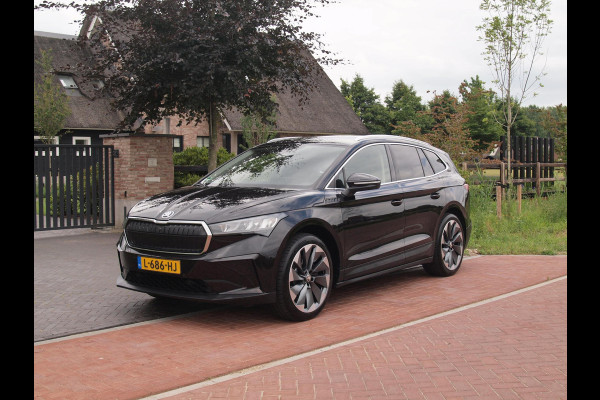 Škoda ENYAQ iV 80 | Camera | Apple Carplay | Trekhaak | Cruise Control |