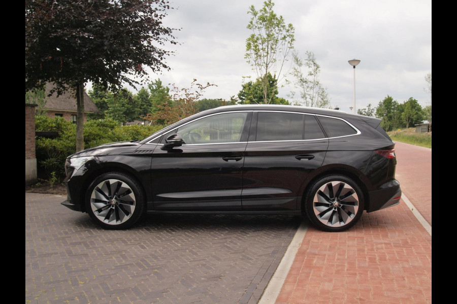 Škoda ENYAQ iV 80 | Camera | Apple Carplay | Trekhaak | Cruise Control |