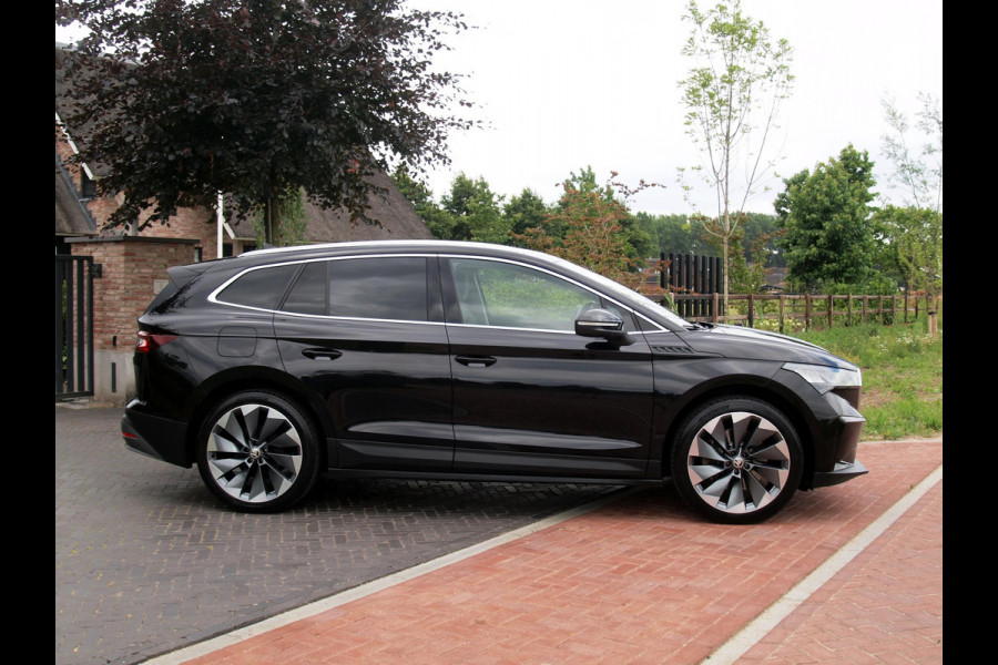 Škoda ENYAQ iV 80 | Camera | Apple Carplay | Trekhaak | Cruise Control |