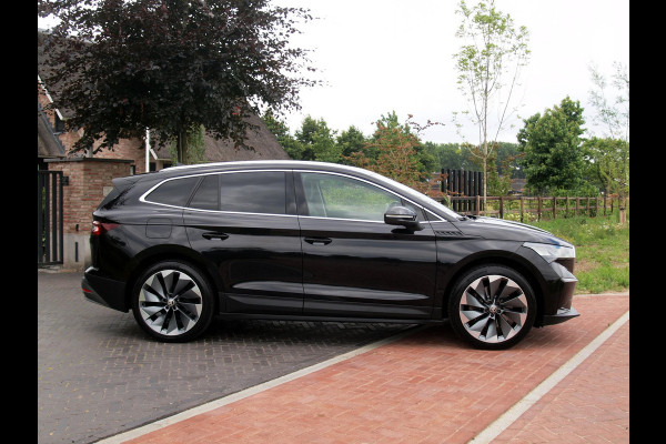 Škoda ENYAQ iV 80 | Camera | Apple Carplay | Trekhaak | Cruise Control |