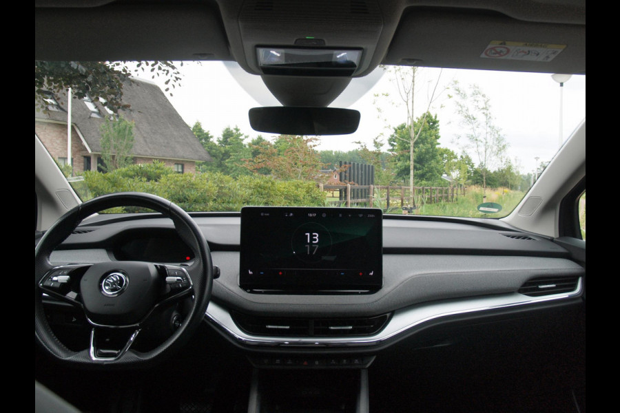 Škoda ENYAQ iV 80 | Camera | Apple Carplay | Trekhaak | Cruise Control |