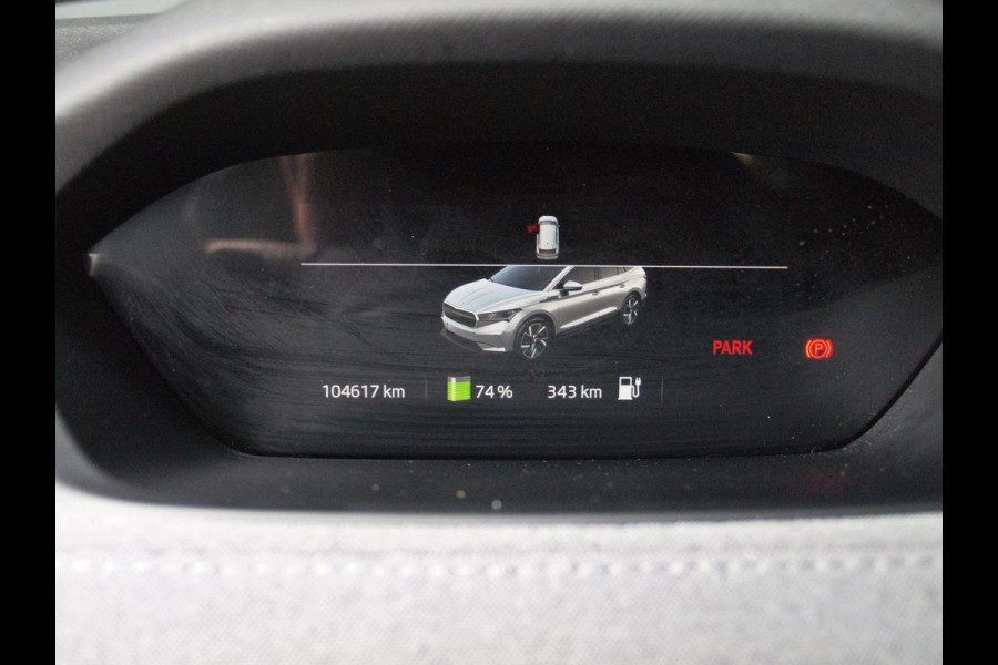 Škoda ENYAQ iV 80 | Camera | Apple Carplay | Trekhaak | Cruise Control |