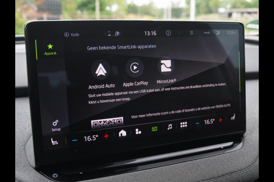 Škoda ENYAQ iV 80 | Camera | Apple Carplay | Trekhaak | Cruise Control |