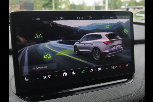 Škoda ENYAQ iV 80 | Camera | Apple Carplay | Trekhaak | Cruise Control |