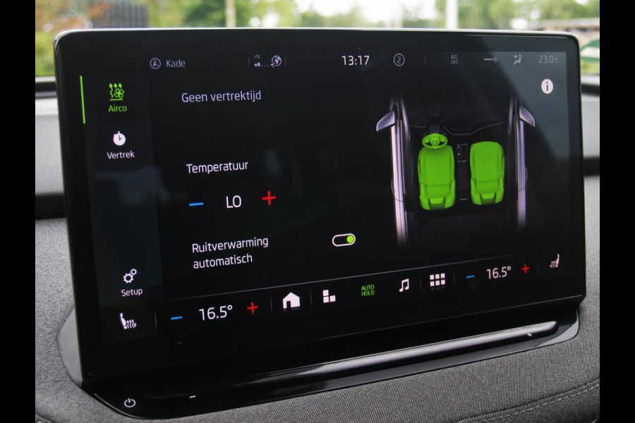 Škoda ENYAQ iV 80 | Camera | Apple Carplay | Trekhaak | Cruise Control |