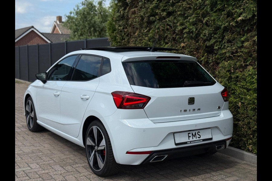 Seat Ibiza 1.0 TSI FR Panorama CarPlay Camera