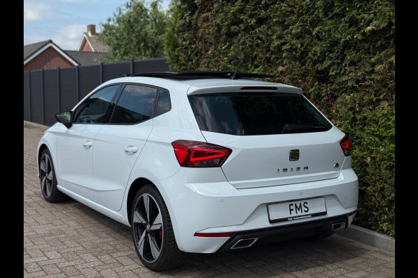 Seat Ibiza 1.0 TSI FR Panorama CarPlay Camera
