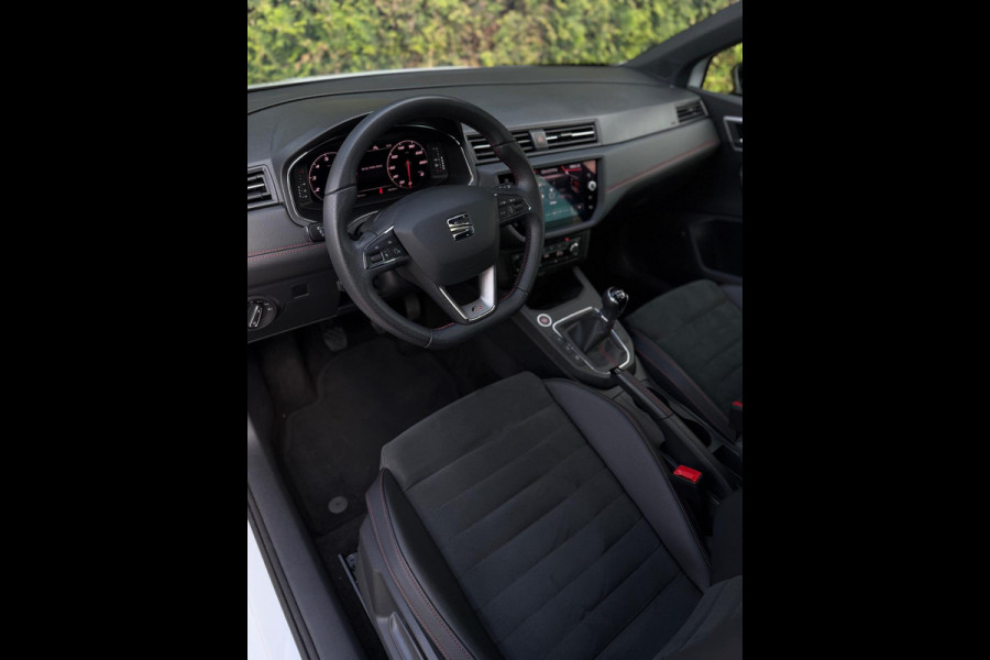 Seat Ibiza 1.0 TSI FR Panorama CarPlay Camera