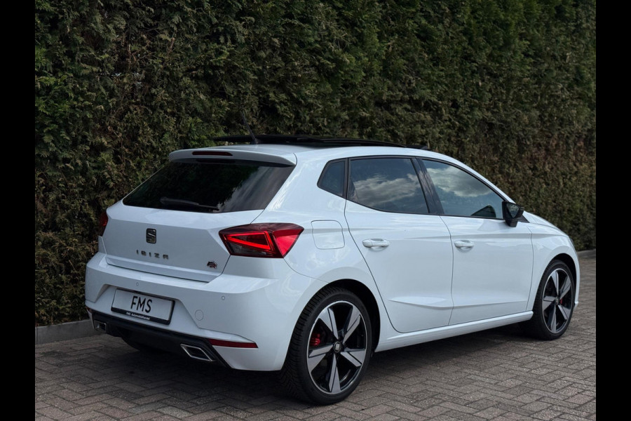 Seat Ibiza 1.0 TSI FR Panorama CarPlay Camera