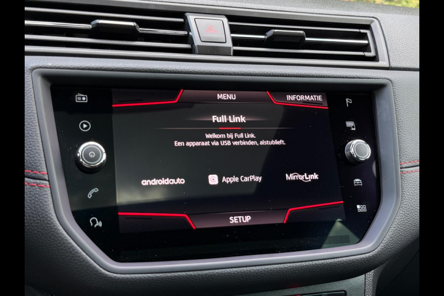 Seat Ibiza 1.0 TSI FR Panorama CarPlay Camera