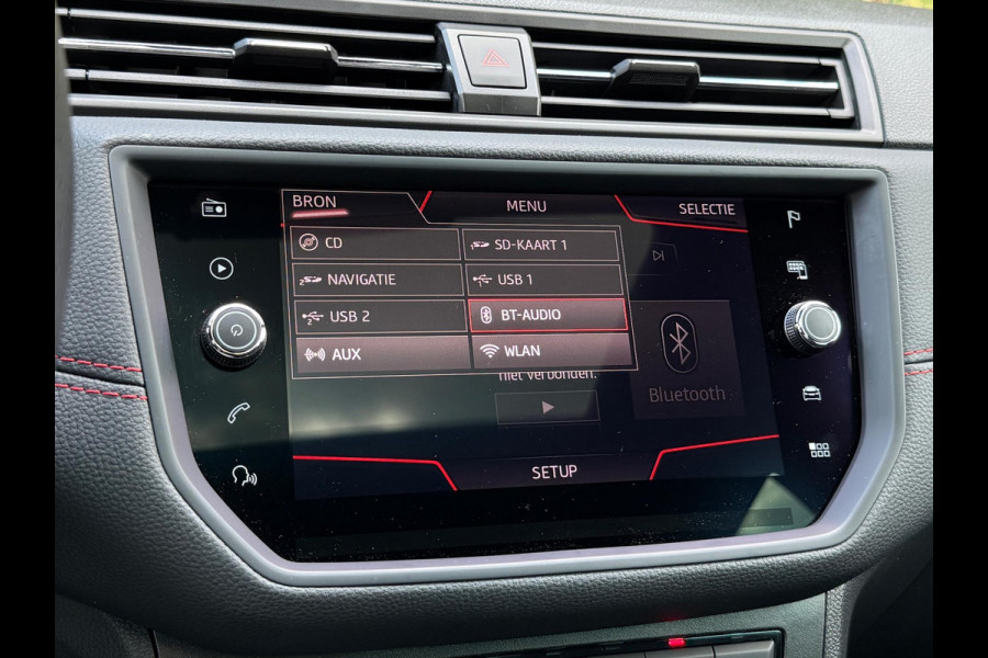 Seat Ibiza 1.0 TSI FR Panorama CarPlay Camera