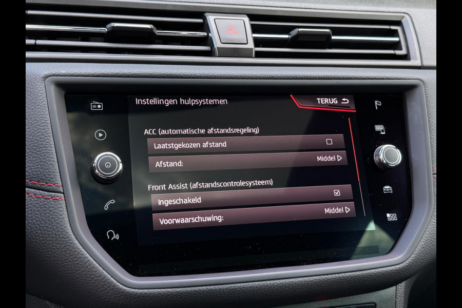 Seat Ibiza 1.0 TSI FR Panorama CarPlay Camera