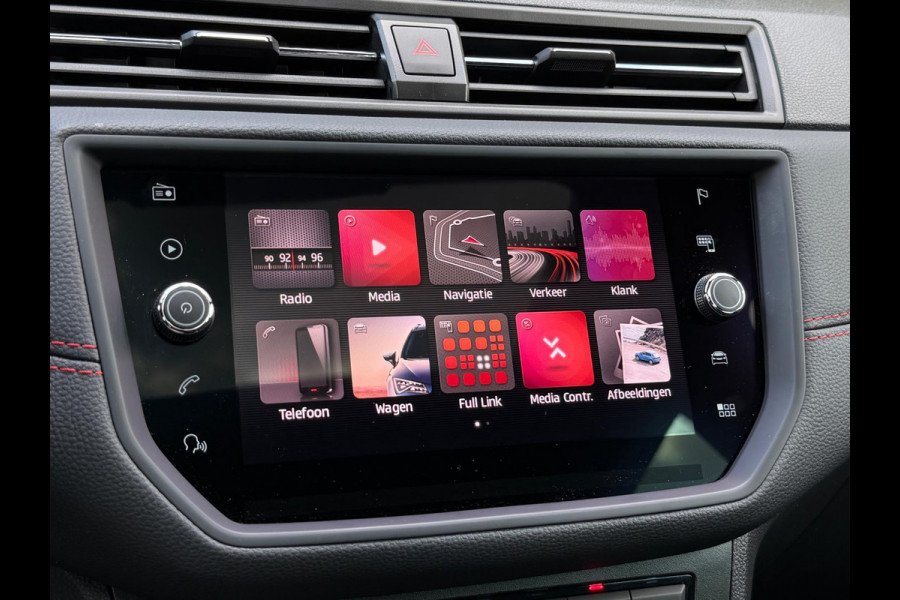 Seat Ibiza 1.0 TSI FR Panorama CarPlay Camera
