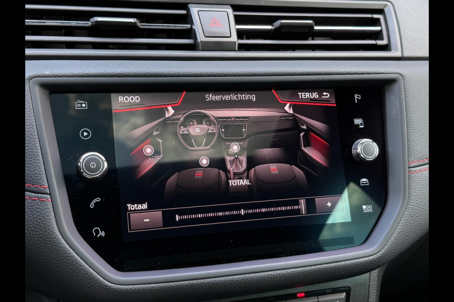 Seat Ibiza 1.0 TSI FR Panorama CarPlay Camera