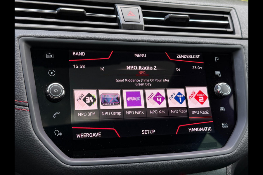 Seat Ibiza 1.0 TSI FR Panorama CarPlay Camera