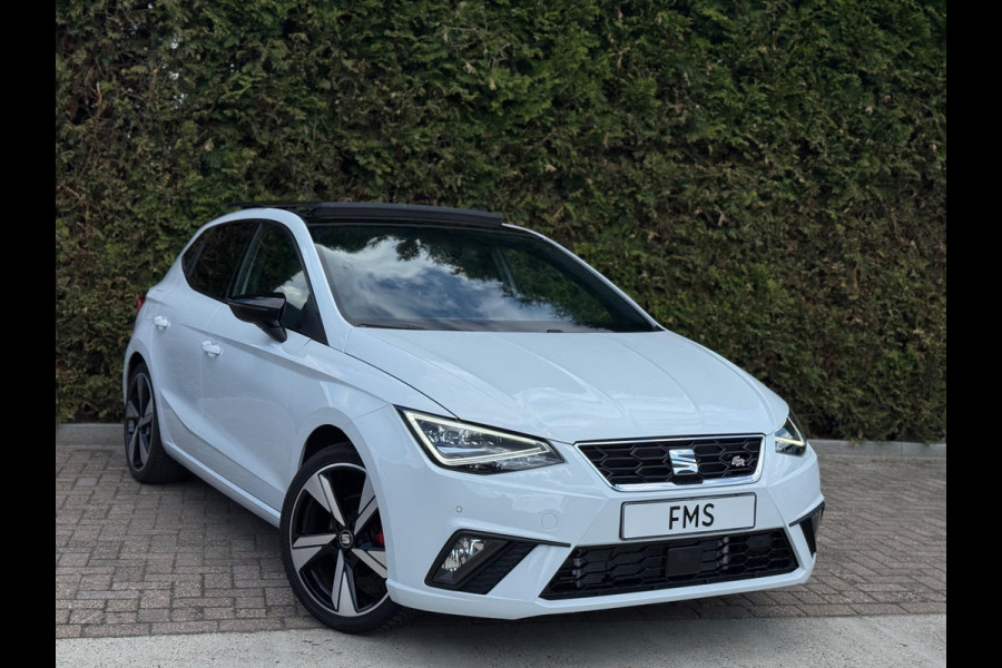 Seat Ibiza 1.0 TSI FR Panorama CarPlay Camera