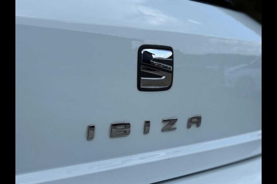 Seat Ibiza 1.0 TSI FR Panorama CarPlay Camera