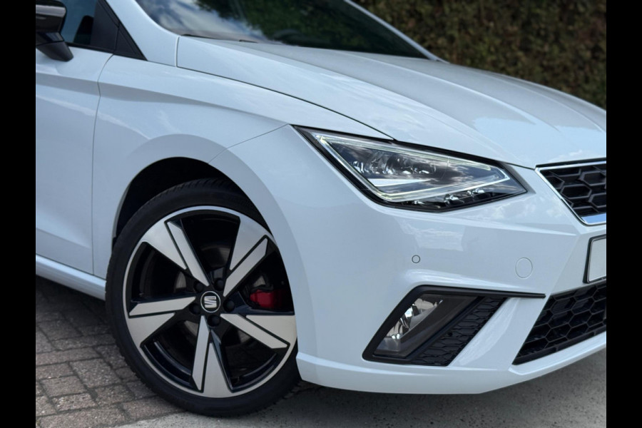 Seat Ibiza 1.0 TSI FR Panorama CarPlay Camera
