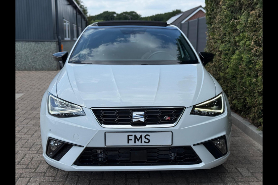 Seat Ibiza 1.0 TSI FR Panorama CarPlay Camera
