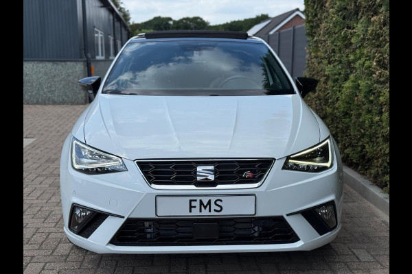Seat Ibiza 1.0 TSI FR Panorama CarPlay Camera