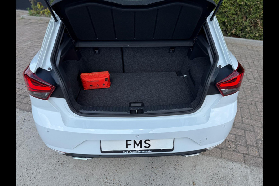 Seat Ibiza 1.0 TSI FR Panorama CarPlay Camera