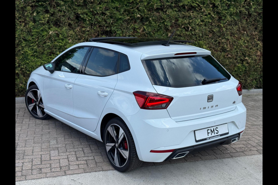 Seat Ibiza 1.0 TSI FR Panorama CarPlay Camera
