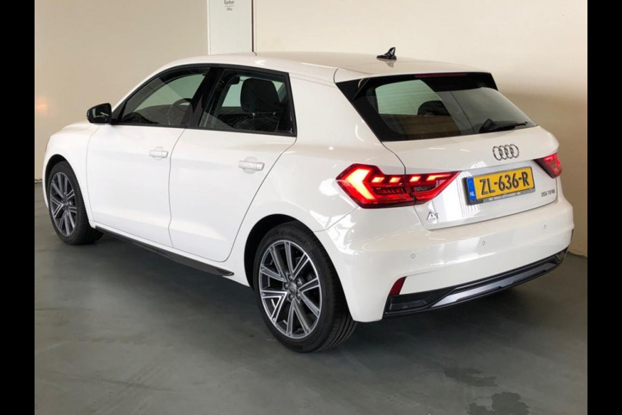 Audi A1 Sportback 25 TFSI epic - Virt.Cockpit - Airco - Parkeerhulp - Org.NL