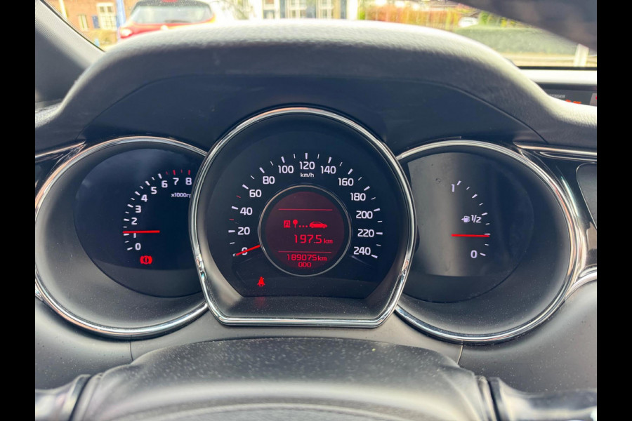 Kia cee'd Sportswagon 1.0 T-GDi GT-Line 2017 FULL Option!