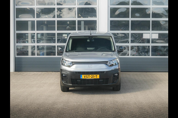 Fiat E-Doblò 136 L1 50 kWh Fiat E-Doblo 136 L1 50 kWh | Uit voorraad leverbaar | Navi | Camera | PDC | Apple Carplay | Cruise | Clima
