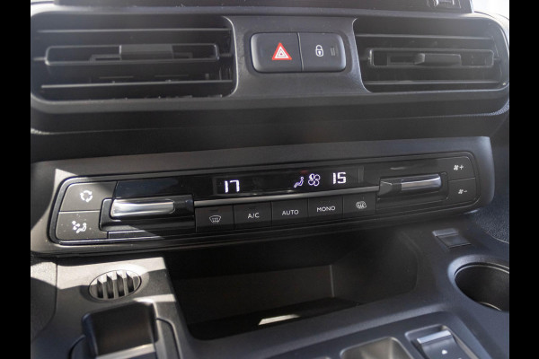 Fiat E-Doblò 136 L1 50 kWh Fiat E-Doblo 136 L1 50 kWh | Uit voorraad leverbaar | Navi | Camera | PDC | Apple Carplay | Cruise | Clima