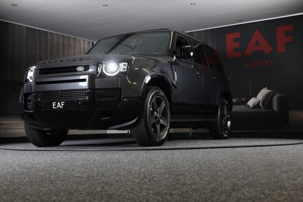 Land Rover Defender 110 2.0 P300e 110 X-Dynamic SE / Head Up / Memory / Elek Stoelen / Acc / Lane Assist / 360 Camera / Open Pano