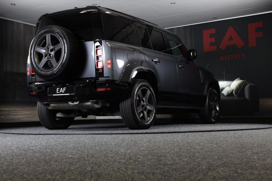 Land Rover Defender 110 2.0 P300e 110 X-Dynamic SE / Head Up / Memory / Elek Stoelen / Acc / Lane Assist / 360 Camera / Open Pano