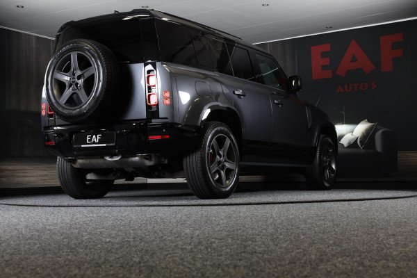 Land Rover Defender 110 2.0 P300e 110 X-Dynamic SE / Head Up / Memory / Elek Stoelen / Acc / Lane Assist / 360 Camera / Open Pano