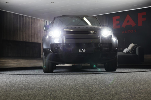 Land Rover Defender 110 2.0 P300e 110 X-Dynamic SE / Head Up / Memory / Elek Stoelen / Acc / Lane Assist / 360 Camera / Open Pano
