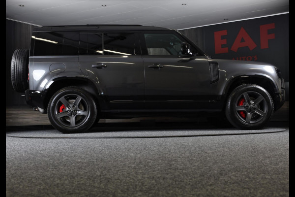 Land Rover Defender 110 2.0 P300e 110 X-Dynamic SE / Head Up / Memory / Elek Stoelen / Acc / Lane Assist / 360 Camera / Open Pano