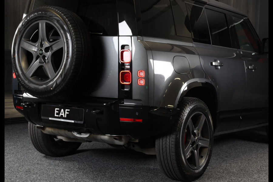 Land Rover Defender 110 2.0 P300e 110 X-Dynamic SE / Head Up / Memory / Elek Stoelen / Acc / Lane Assist / 360 Camera / Open Pano