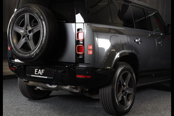 Land Rover Defender 110 2.0 P300e 110 X-Dynamic SE / Head Up / Memory / Elek Stoelen / Acc / Lane Assist / 360 Camera / Open Pano
