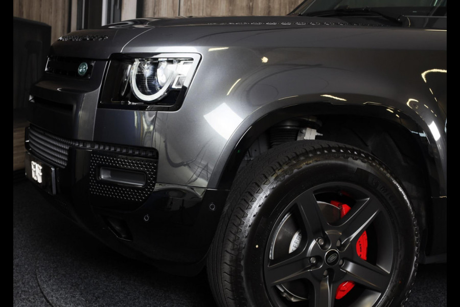 Land Rover Defender 110 2.0 P300e 110 X-Dynamic SE / Head Up / Memory / Elek Stoelen / Acc / Lane Assist / 360 Camera / Open Pano