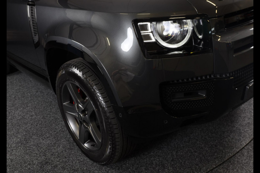 Land Rover Defender 110 2.0 P300e 110 X-Dynamic SE / Head Up / Memory / Elek Stoelen / Acc / Lane Assist / 360 Camera / Open Pano