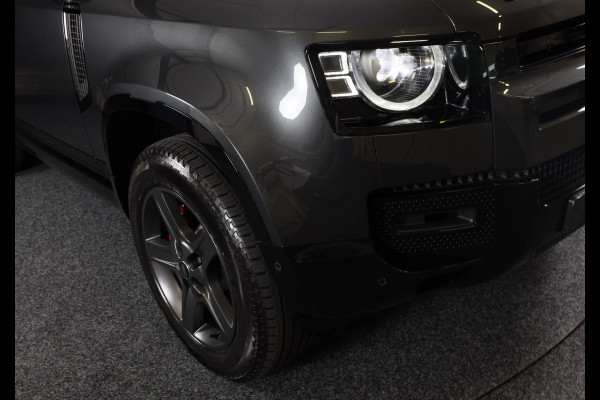 Land Rover Defender 110 2.0 P300e 110 X-Dynamic SE / Head Up / Memory / Elek Stoelen / Acc / Lane Assist / 360 Camera / Open Pano