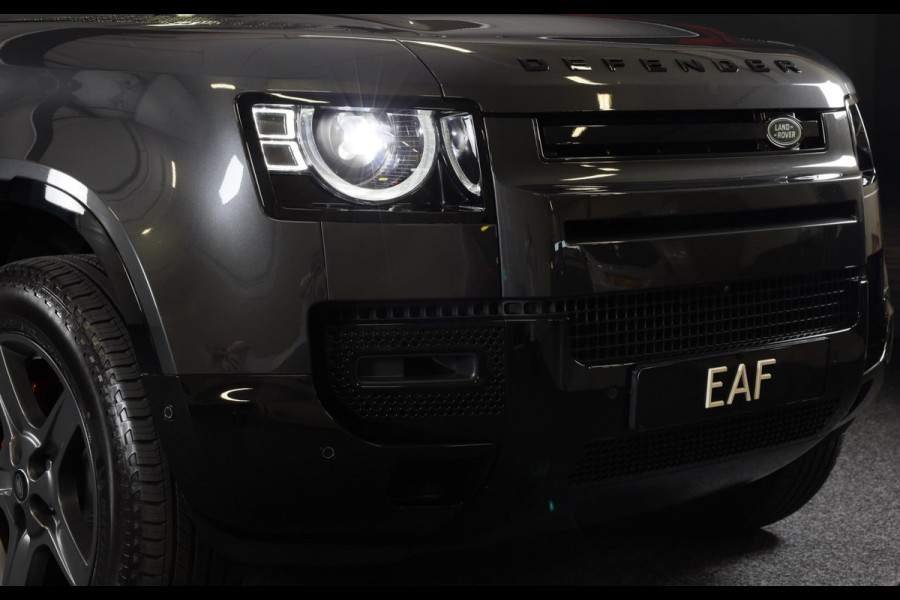 Land Rover Defender 110 2.0 P300e 110 X-Dynamic SE / Head Up / Memory / Elek Stoelen / Acc / Lane Assist / 360 Camera / Open Pano