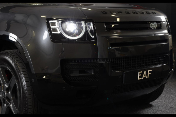 Land Rover Defender 110 2.0 P300e 110 X-Dynamic SE / Head Up / Memory / Elek Stoelen / Acc / Lane Assist / 360 Camera / Open Pano