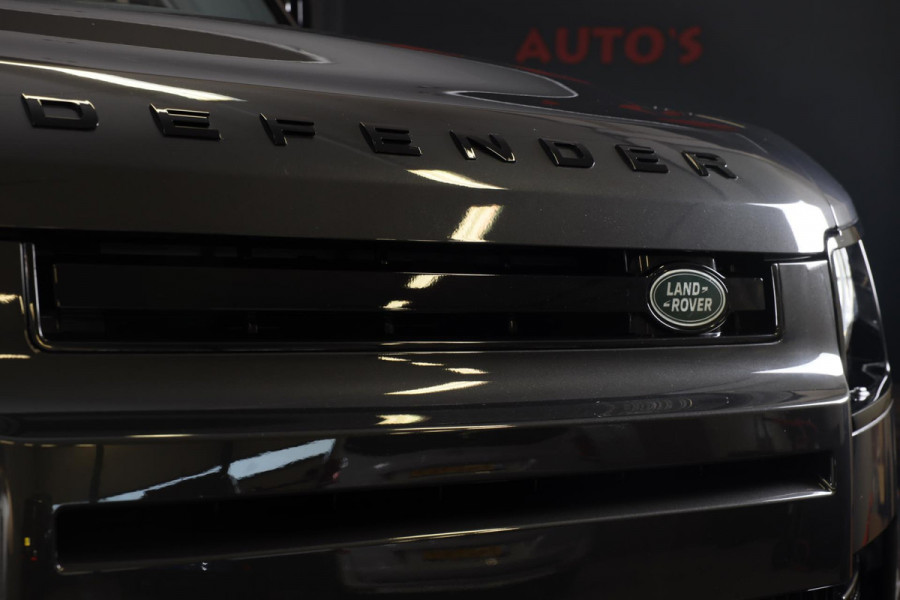 Land Rover Defender 110 2.0 P300e 110 X-Dynamic SE / Head Up / Memory / Elek Stoelen / Acc / Lane Assist / 360 Camera / Open Pano