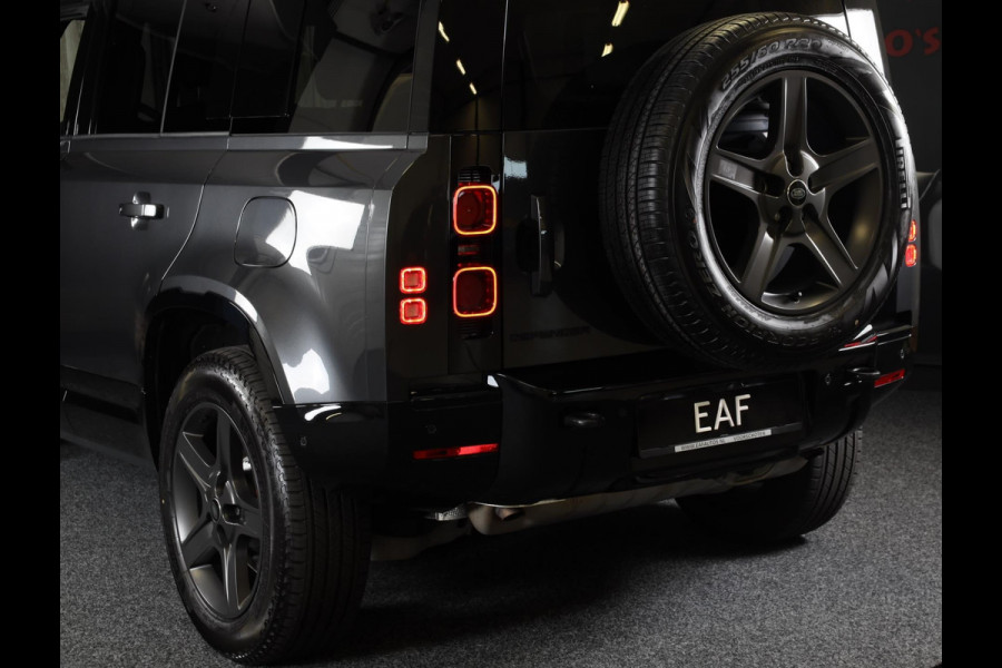 Land Rover Defender 110 2.0 P300e 110 X-Dynamic SE / Head Up / Memory / Elek Stoelen / Acc / Lane Assist / 360 Camera / Open Pano