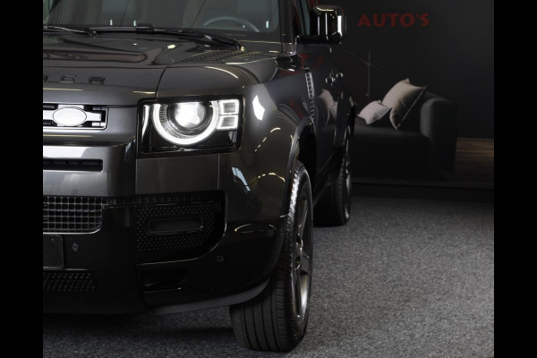 Land Rover Defender 110 2.0 P300e 110 X-Dynamic SE / Head Up / Memory / Elek Stoelen / Acc / Lane Assist / 360 Camera / Open Pano