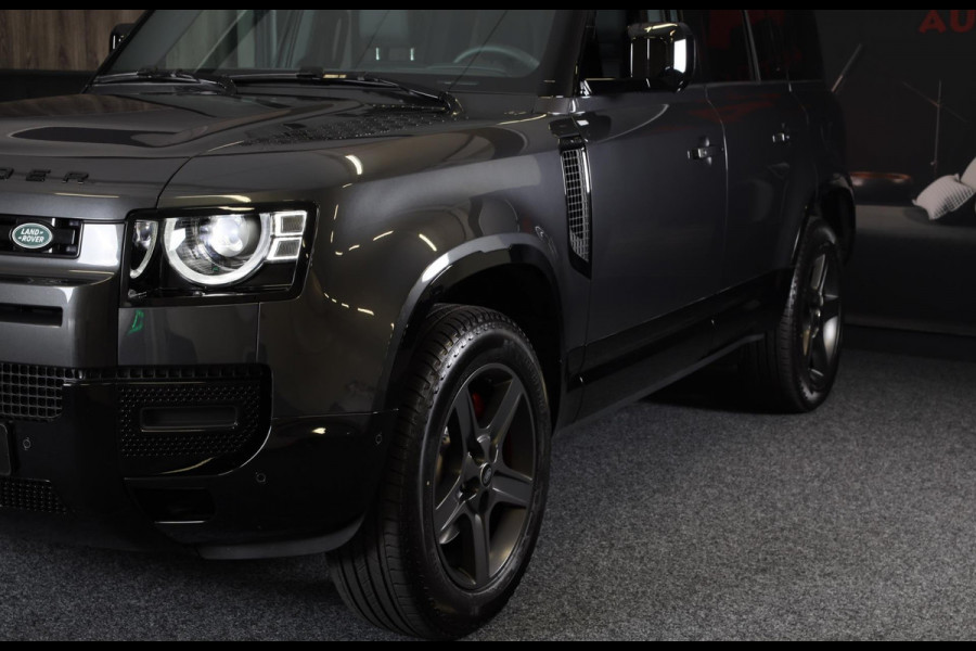Land Rover Defender 110 2.0 P300e 110 X-Dynamic SE / Head Up / Memory / Elek Stoelen / Acc / Lane Assist / 360 Camera / Open Pano